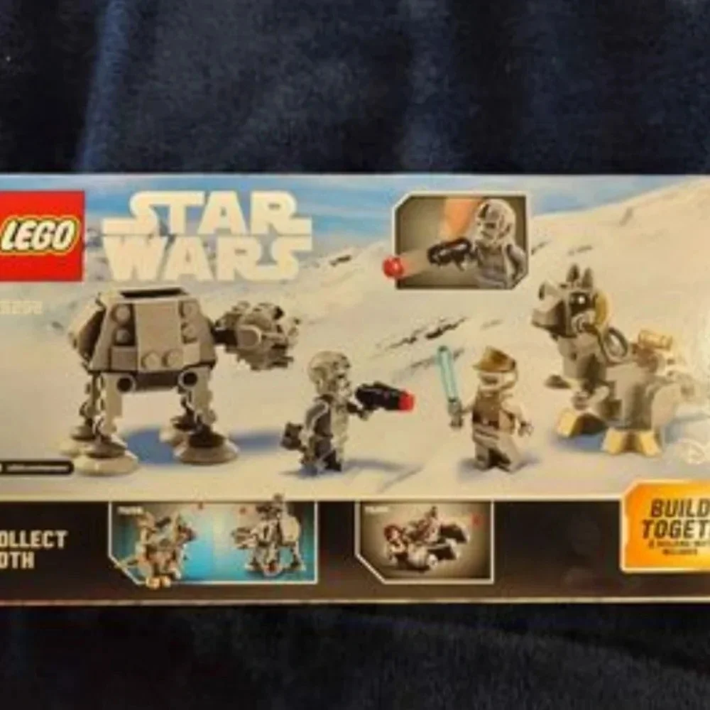 Lego star wars